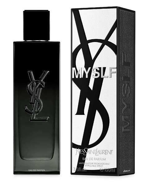 ysl myself womens|ysl myself edp 60ml.